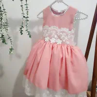 پیراهن دخترانه نو