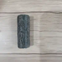 مهره قدیمی|کلکسیون اشیاء عتیقه|زنجان, |دیوار