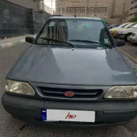 پراید مدل ۹۶
