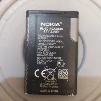 باطری نوکیا اصلی|لوازم جانبی موبایل و تبلت|مشهد, شاهد (شهرک غرب)|دیوار