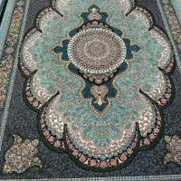 فرش 9متری تمیز و سالم