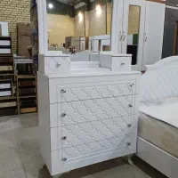 کنسول .دراور.میز ارایش|جاکفشی، کمد، دراور|کاشان, شهرک صنعتی کویر|دیوار