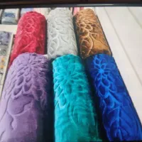 پتو گلبافت و ژله ای نو