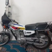 فروش هندا125کاربرات حسنا مدل 404