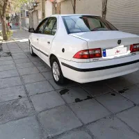 خودرو سمند مدل ۸۹دوگانه کارخانه|خودرو سواری و وانت|سنندج, |دیوار