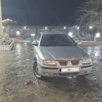 سمند ال ایکس مدل 87