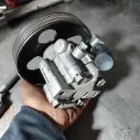 تعمیر پمپ و جعبه فرمان ماشین ایرانی و خارجی