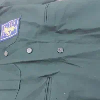 لباس سبز پاسداری بچه گانه|کفش و لباس بچه|میناب, |دیوار