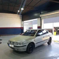 سمند ۸۳ کار دار|خودرو سواری و وانت|ملارد, |دیوار