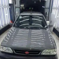 پراید۹۳ بی رنگ