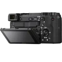 دوربین بدون آینه سونی a6400 با لنز کیت|دوربین عکاسی و فیلمبرداری|شاهرود, |دیوار