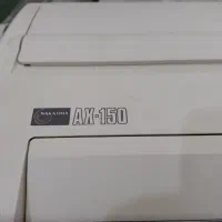 ماشین تایپ برقی قدیمی نو و آکبند ناکاجیما|کلکسیون اشیاء عتیقه|اندیمشک, |دیوار