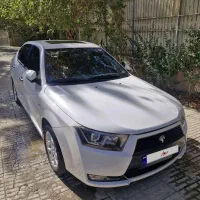 دنا پلاس توربو سانروف دار