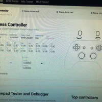 دسته PS4/PS5 مدل T28|کنسول، بازی ویدئویی و آنلاین|تهران, کرمان|دیوار