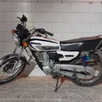 فروش هوندا150مدل95مدارک تکمیل|موتورسیکلت|گلپایگان, |دیوار