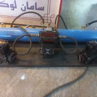 پنوماتیک جفت موتر کارتیر با باطری