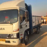 دیما ۶ تن باری|خودرو سنگین|اسلامشهر, شاطره|دیوار