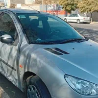 ۲۰۶ تیپ ۵|خودرو سواری و وانت|سبزوار, امیر کبیر|دیوار