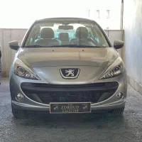 پژو 207i پانا دنده تیتانیوم 1405 صفرکیلومتر
