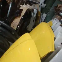 کاپوت  گلگیروسپر رنگ کوره ای وفابریک|قطعات یدکی و لوازم جانبی|تهران, جوادیه|دیوار