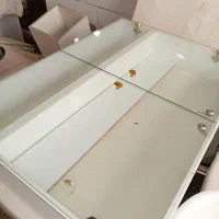 دستگاه ال ای دی صندلی میکاپ و اصلاح  آینه