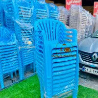 صندلی پلاستیکی  باغی کافه طرح ارام|میز و صندلی غذاخوری|تهران, میدان ولیعصر|دیوار