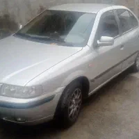 سمند مدل 86 LX