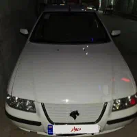 سمند 98|خودرو سواری و وانت|بندر گناوه, |دیوار