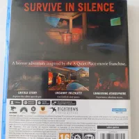 دیسک بازی A Quiet Place|کنسول، بازی ویدئویی و آنلاین|تهران, کوهک|دیوار