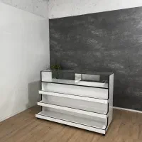ویترین مخصوص کامل سوپرمارکت مدل ابشاری و ساده|فروشگاه و مغازه|تهران, مولوی|دیوار