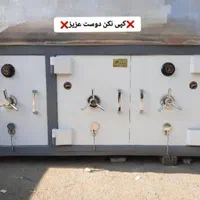 گاوصندوق mdf70 از تولید به مصرف پخش حومه|ابزارآلات|ساری, |دیوار