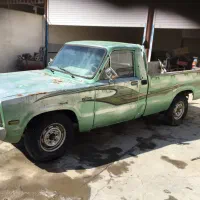 مزدا ۱۶۰۰ مخصوص کار|خودرو سواری و وانت|شیراز, دشت چنار|دیوار