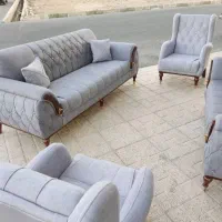 مبل نگین * جنب بیرون بر سفیر *  اقساطی