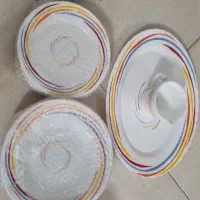 سرویس غذاخوری اصل عماراتی ۶ نفره