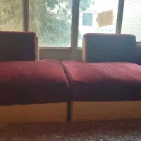 مبل راحتی ۸ نفره|مبلمان خانگی و میز عسلی|یزد, |دیوار