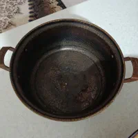 قابلمه مسی|ظروف پخت‌وپز|قم, قلعه کامکار|دیوار