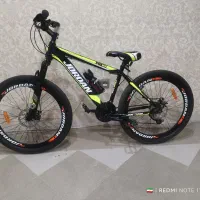 دوچرخه 26 24 دنده|دوچرخه، اسکیت، اسکوتر|اهواز, کیانپارس |دیوار