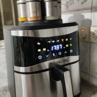 سرخ کن فیلیبس پرو|سایر لوازم برقی|نسیم‌شهر, |دیوار