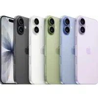 گوشی موبایل آیفون ۱۷ نرمال آکبند