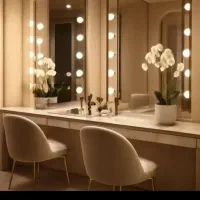 برای آرایشگاه همکار میخام