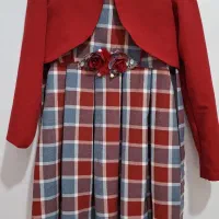 سارافون و کت بچگانه