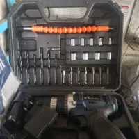 دریل شارژی اصلی