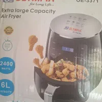 سرخ کن بدون روغن