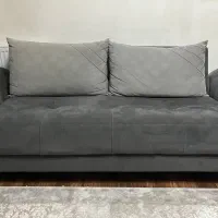 مبل ۷نفره همراه با جلومبلی