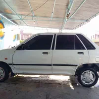 پراید مدل۹۰ تکسوز