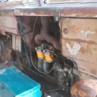 تراکتور رومانی مدل ۵۵|خودرو سنگین|اردبیل, |دیوار