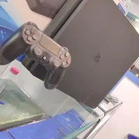 ps4 slim در حد نو|کنسول، بازی ویدئویی و آنلاین|تهران, امام خمینی|دیوار