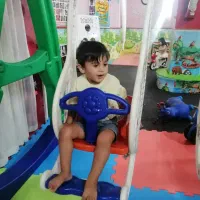 پرستاری کودک درمنزل خودم