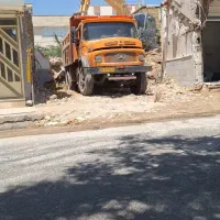 تخریب وبازسازی ساختمان برادران