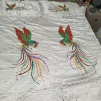 رو تختی دو نفره کار دست رو میزی 8 نفره
